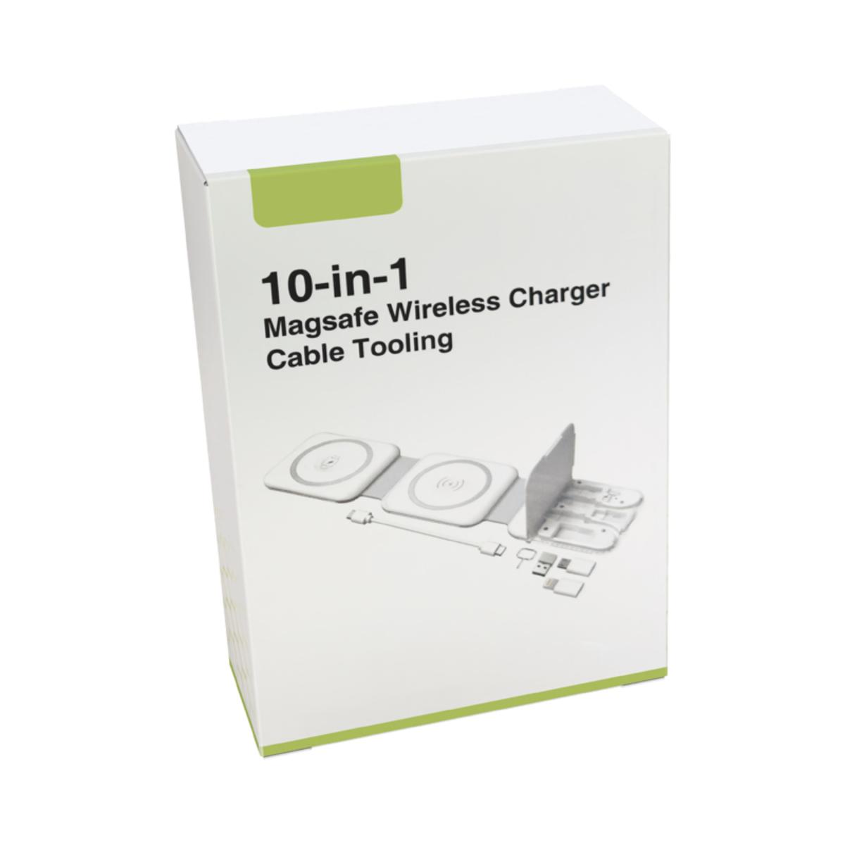 15W Winifred Magnetic Wireless Charging Kit - Image 12