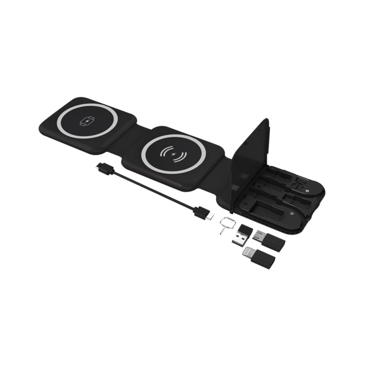 15W Winifred Magnetic Wireless Charging Kit - Image 3