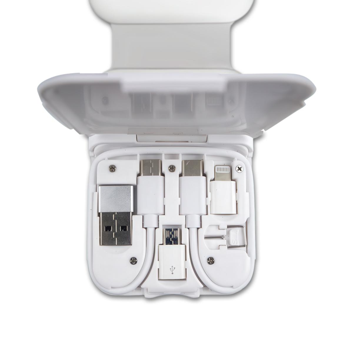 15W Winifred Magnetic Wireless Charging Kit - Image 9