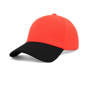 Fluro Orange/Black