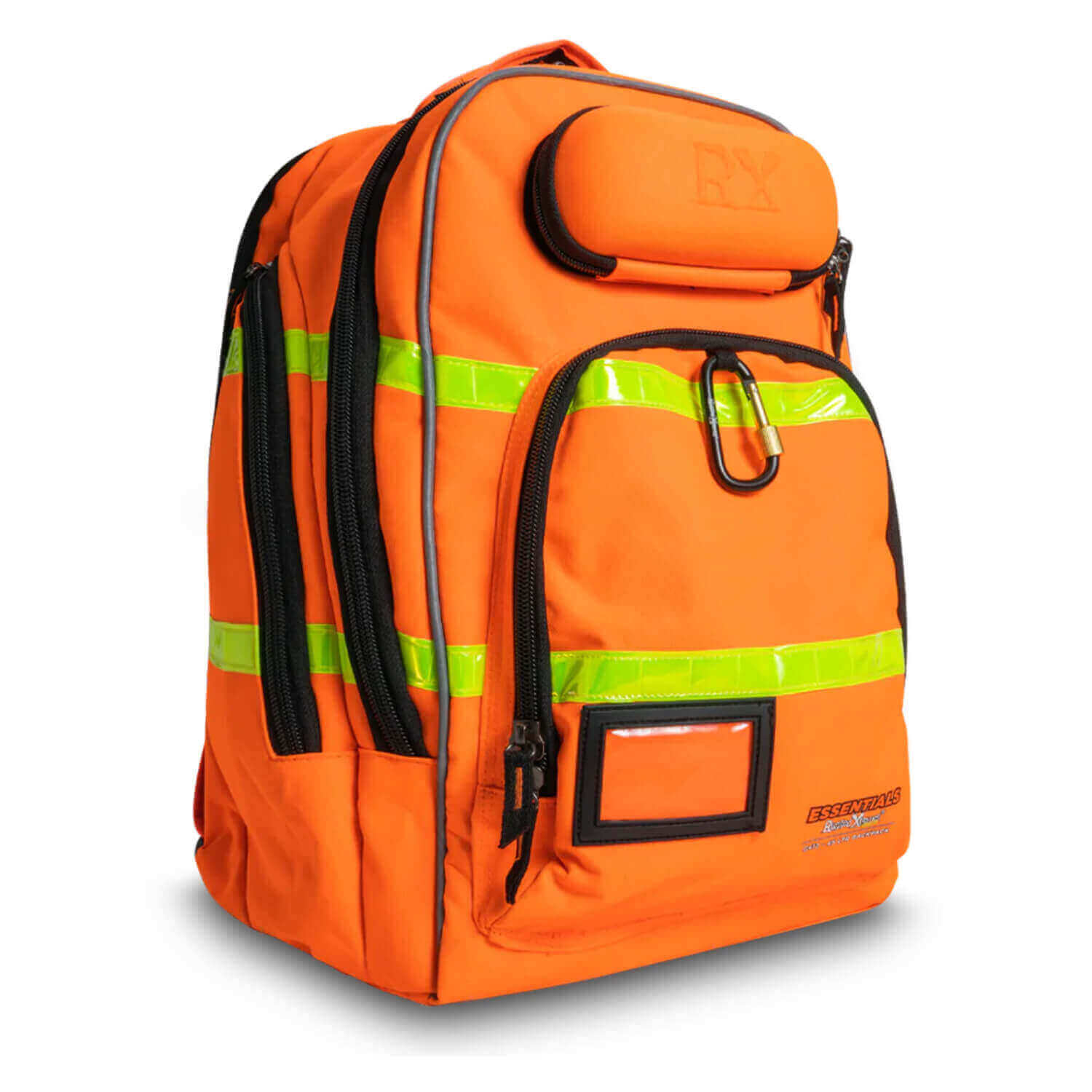 Rugged Xtremes - Hi-Vis Laptop Backpack