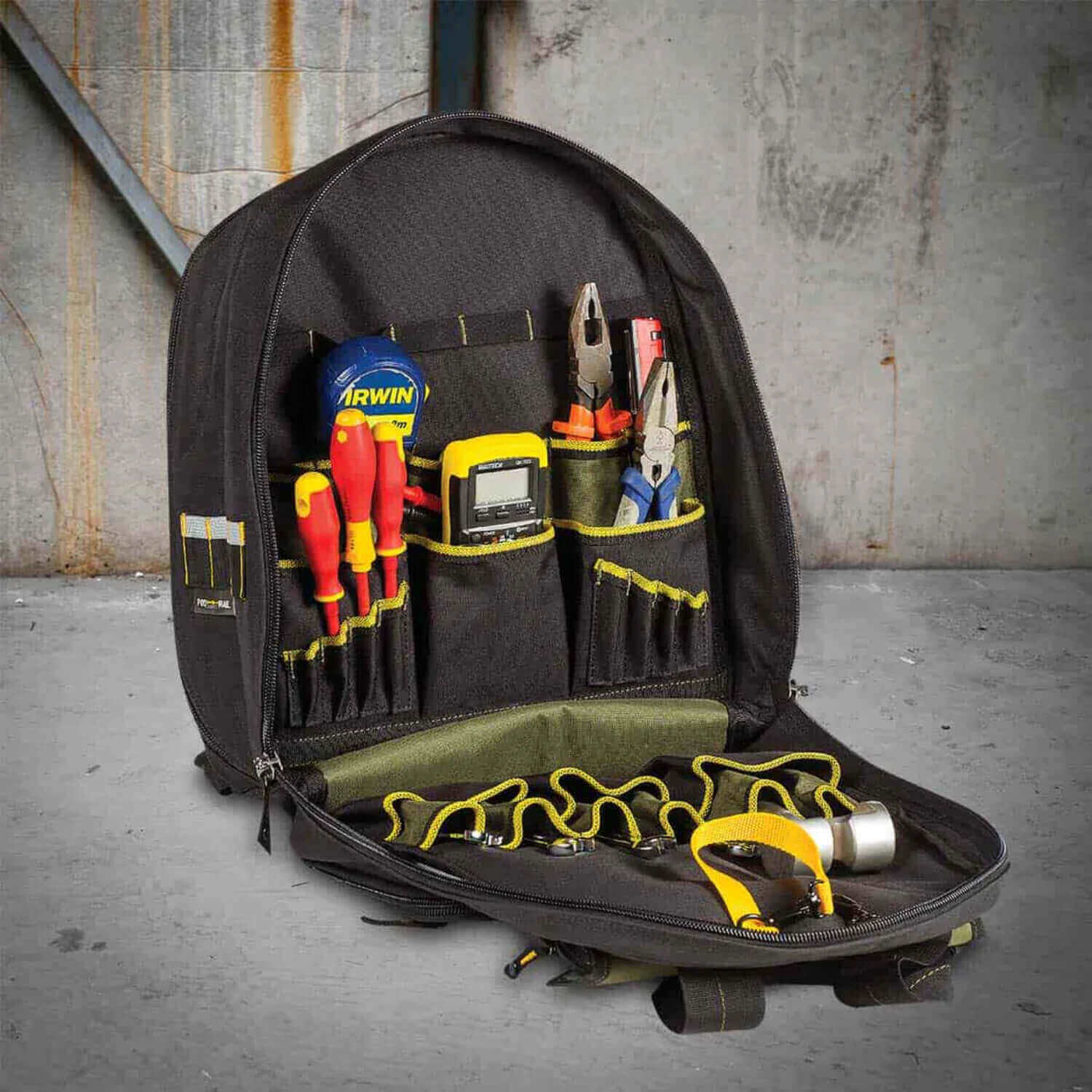 Rugged Xtremes - Tool Backpack - Image 3