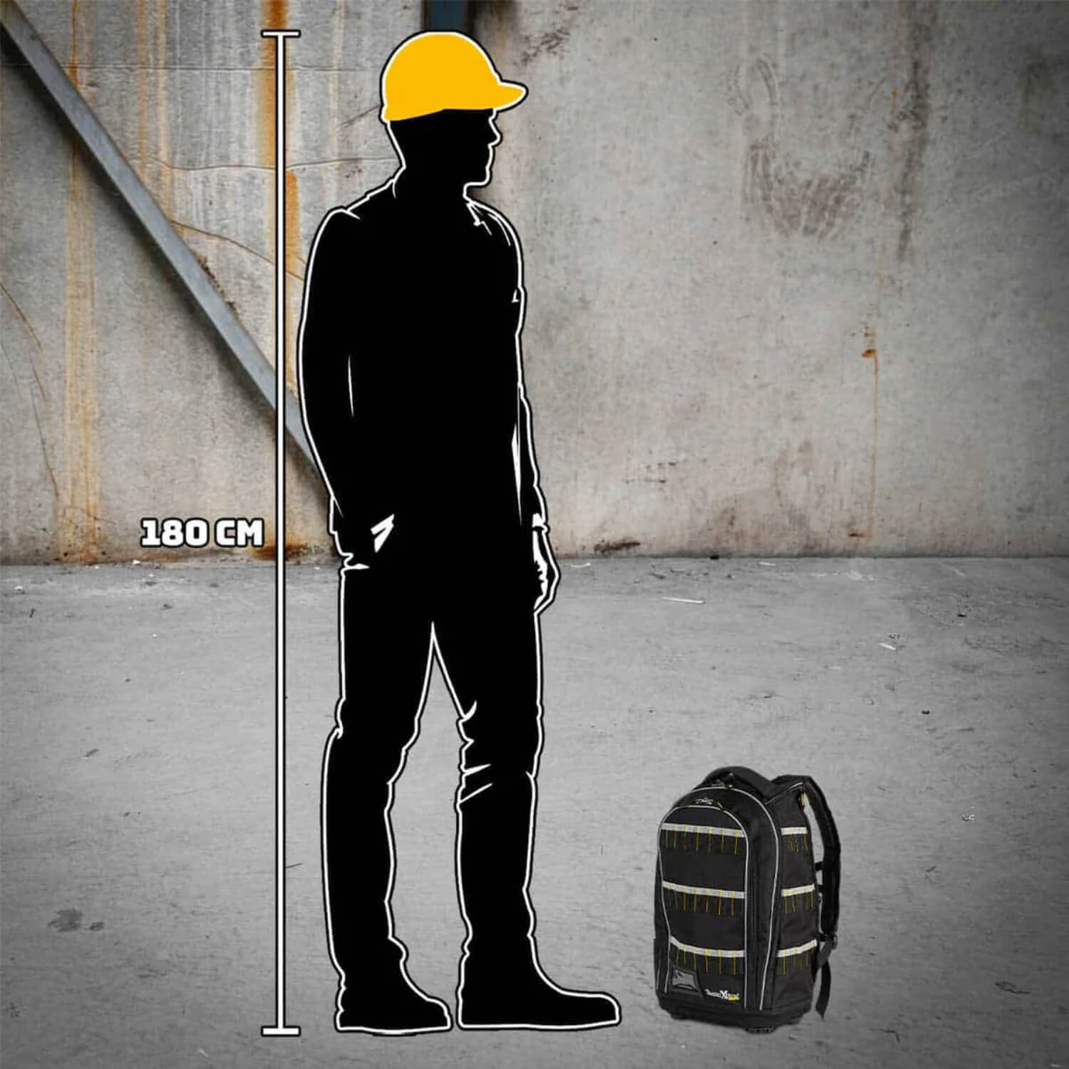 Rugged Xtremes - PODconnect Backpack - Image 12