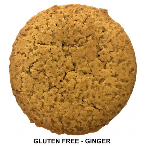 CF Ginger Biscuit