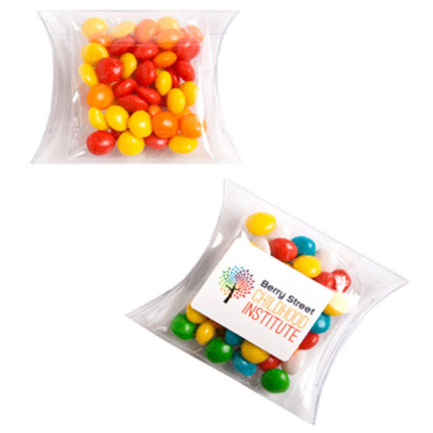 50g Chewy Fruits in pillow pack
