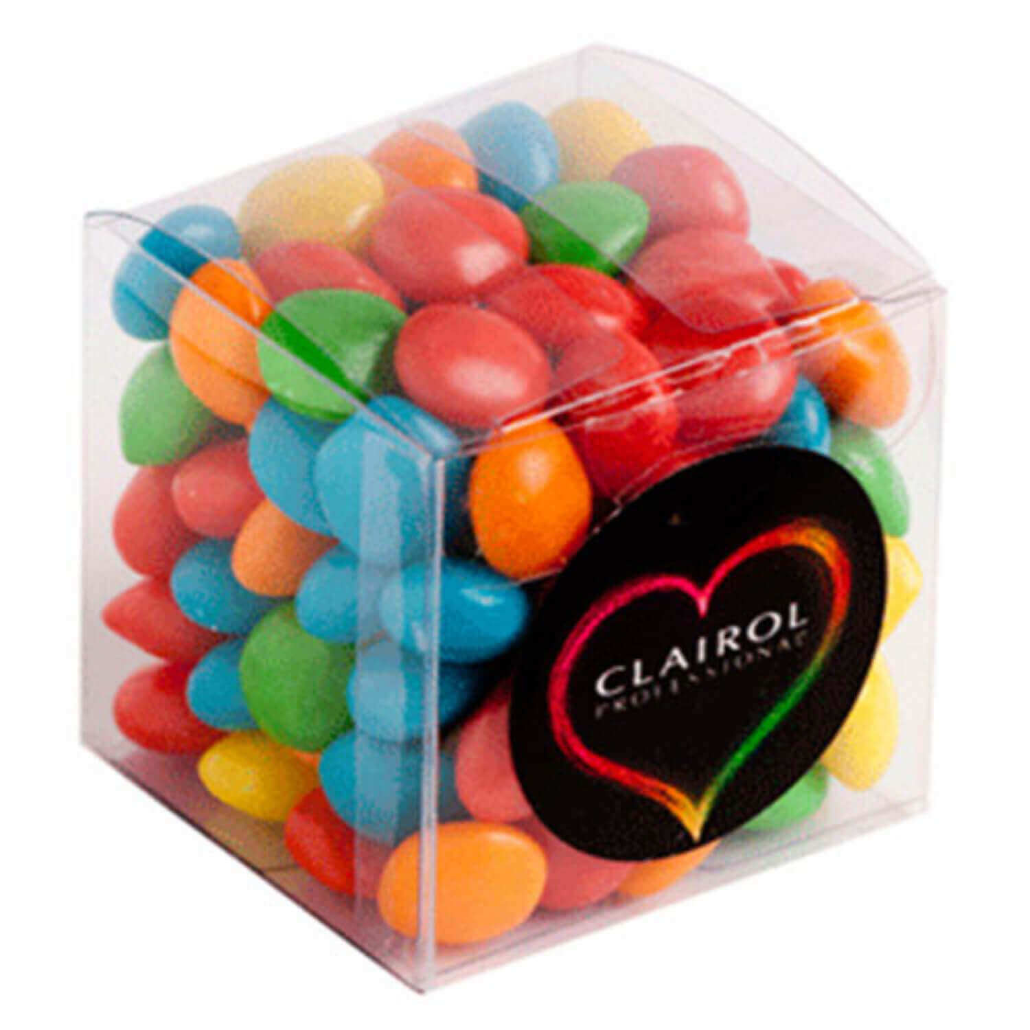 110g Chewy Fruits in Cube
