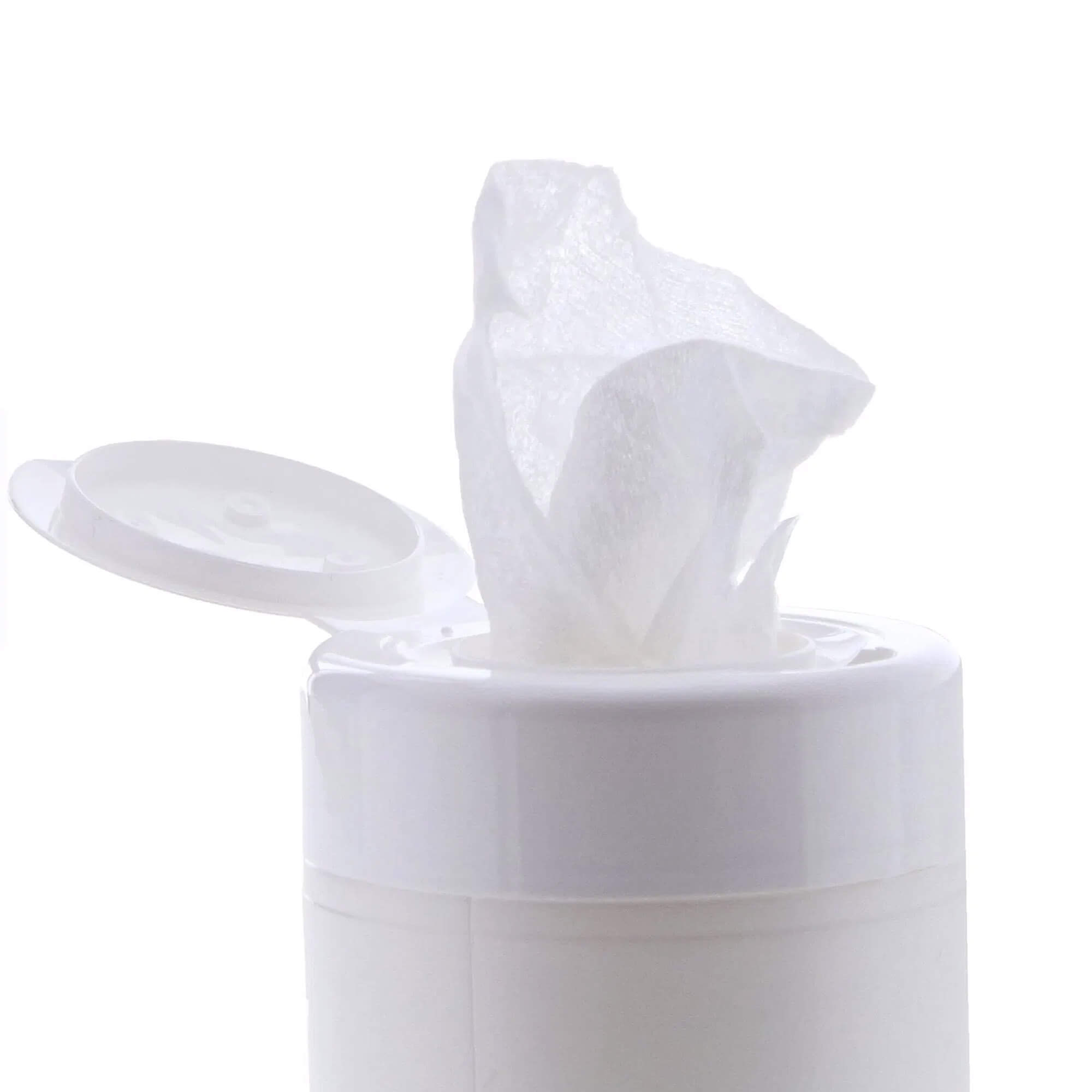 Wet Tissue in a Mug Holder - Image 3