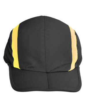 Black/Gold