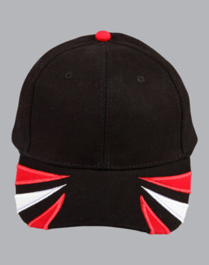 Black/White/Red