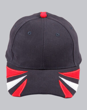 Navy/White/Red