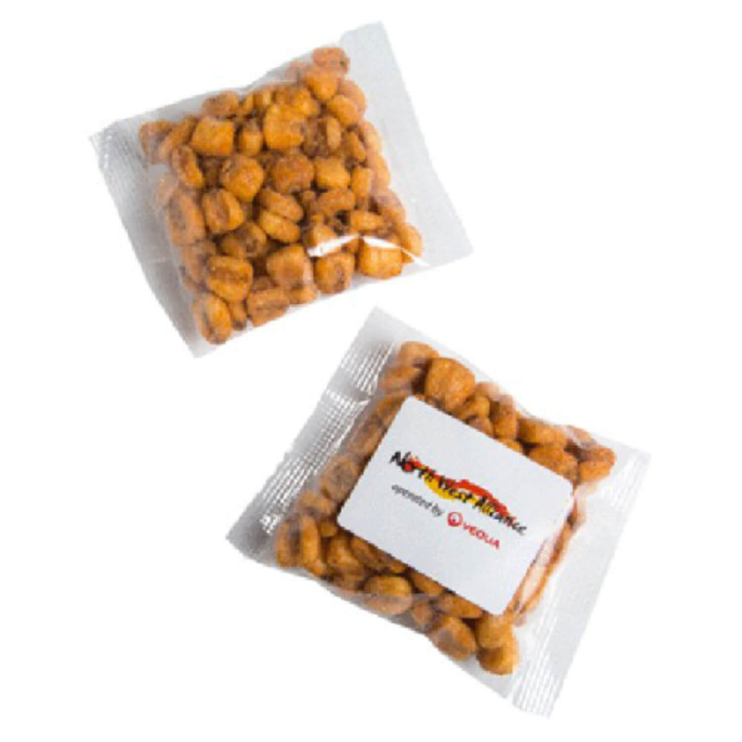 50g Chilli Toasted Corn in cello bag