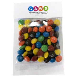 M&M's