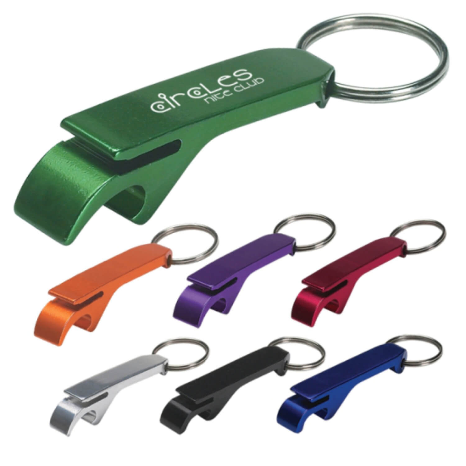 Bottle Opener Options