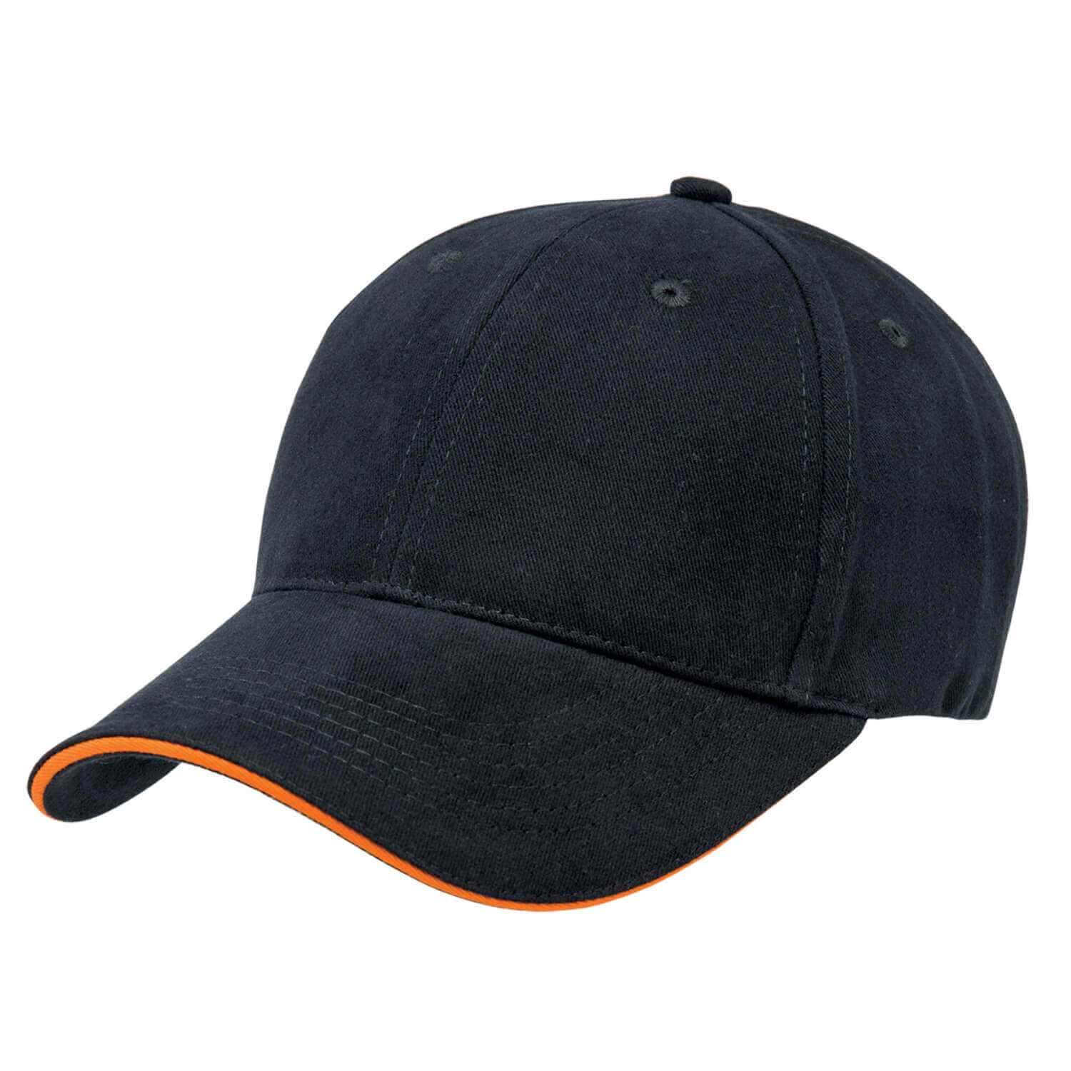 Navy/Orange