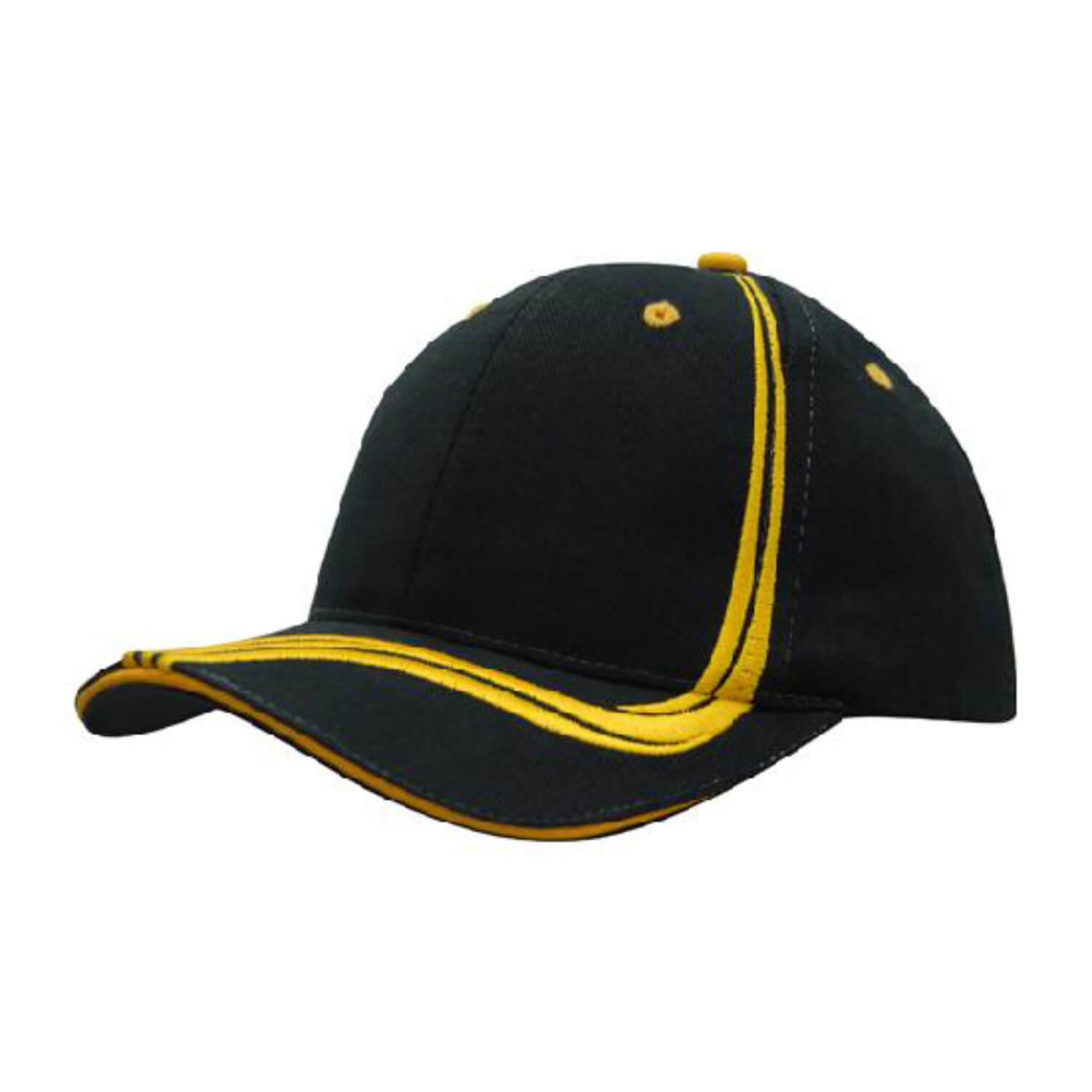Navy/ Gold