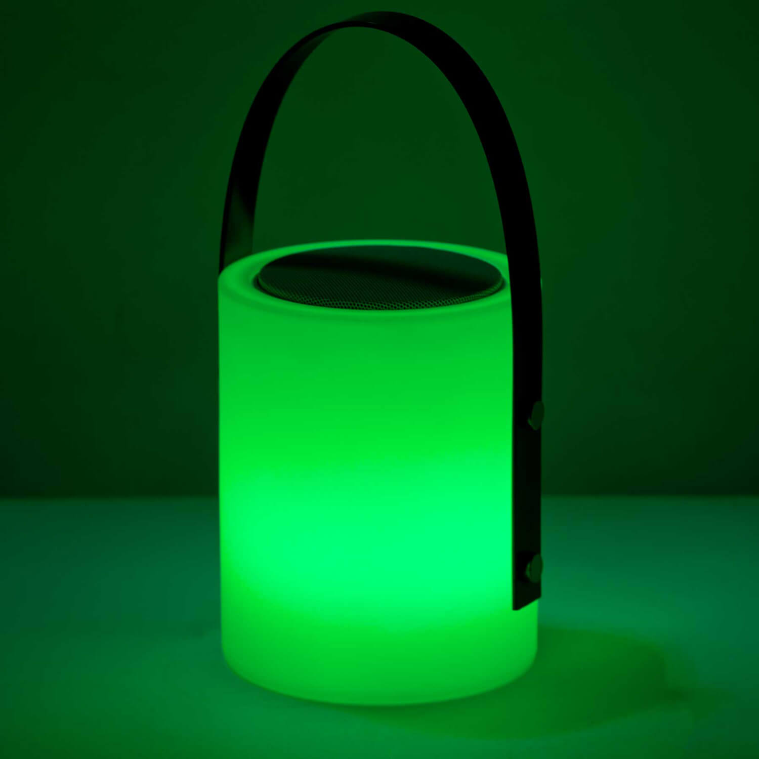 Green Mood Lighting