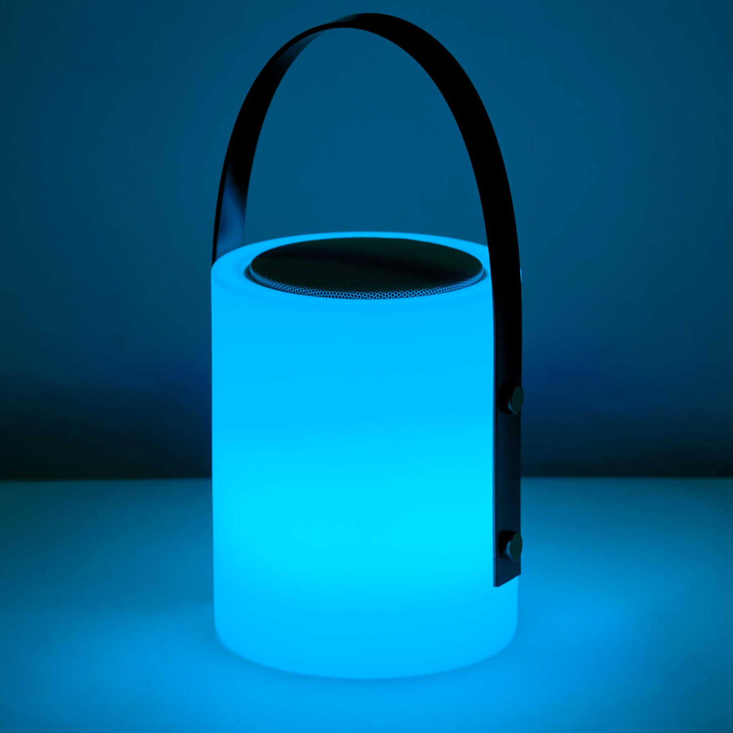 Teal Mood Lighting