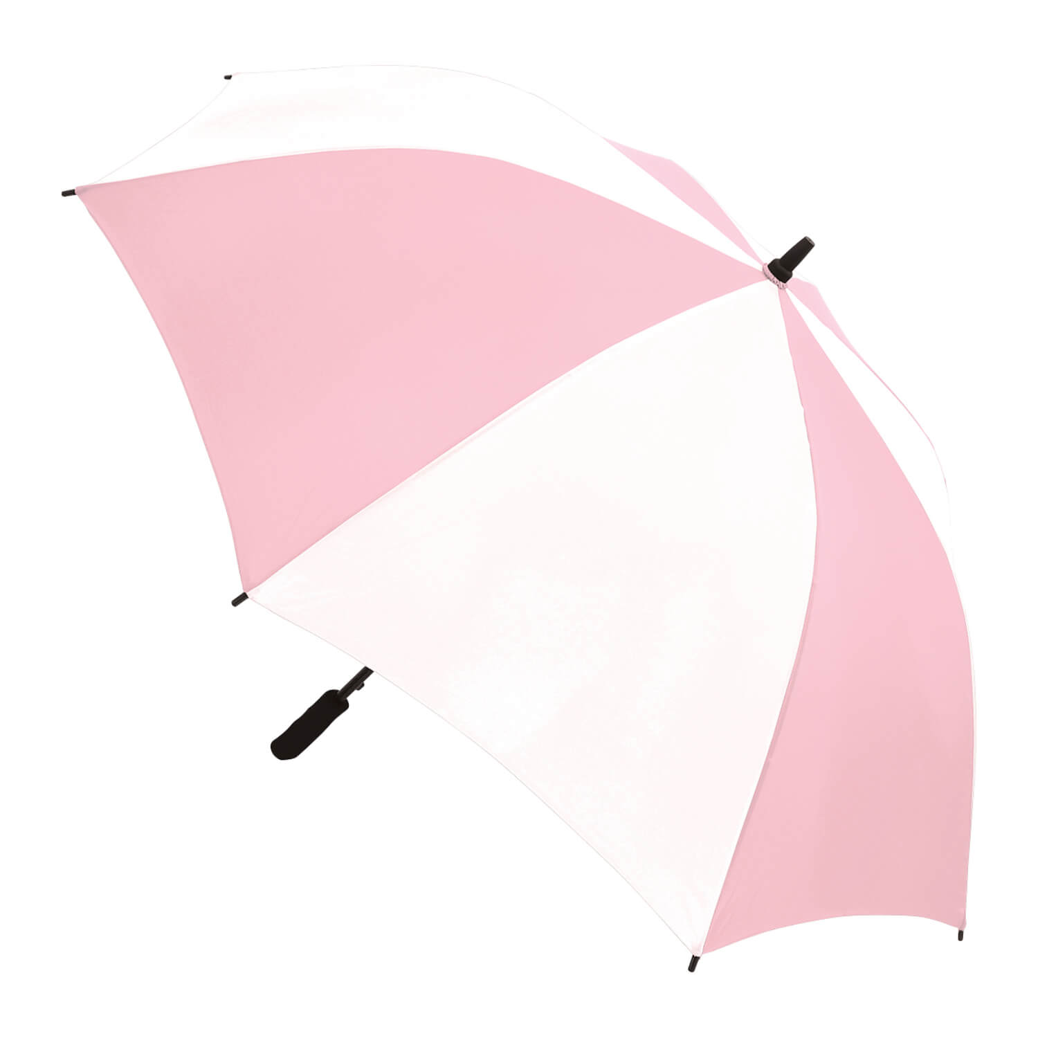 Pink/White