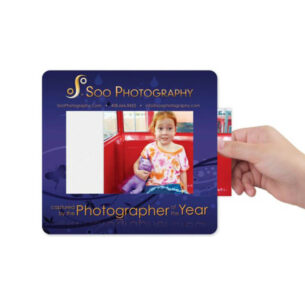 Photo Frame Mouse Mat - Image 3