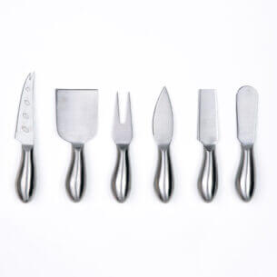 Cheese Knives & Fork