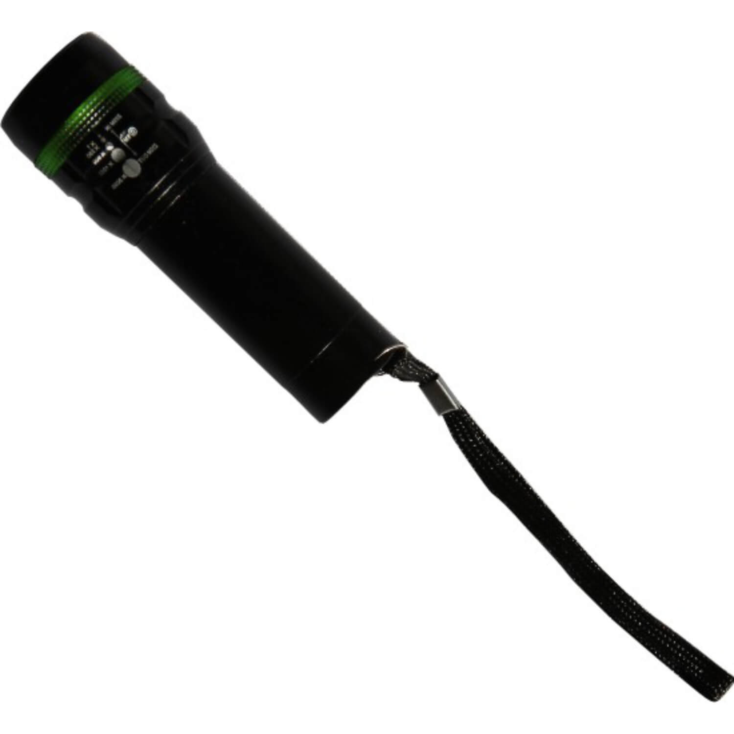 Black/Green